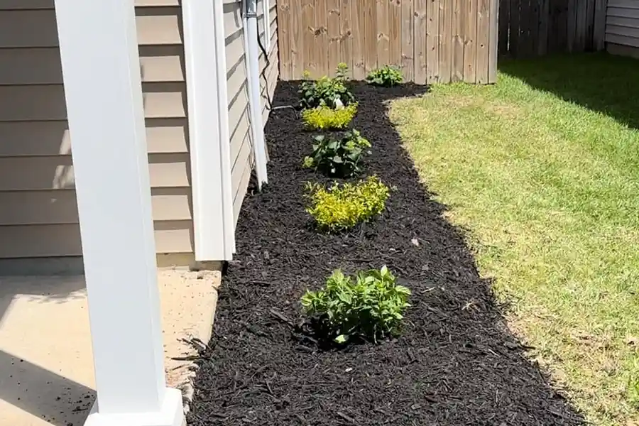 Reliable Flower Bed Edging Flower Bed Edging
