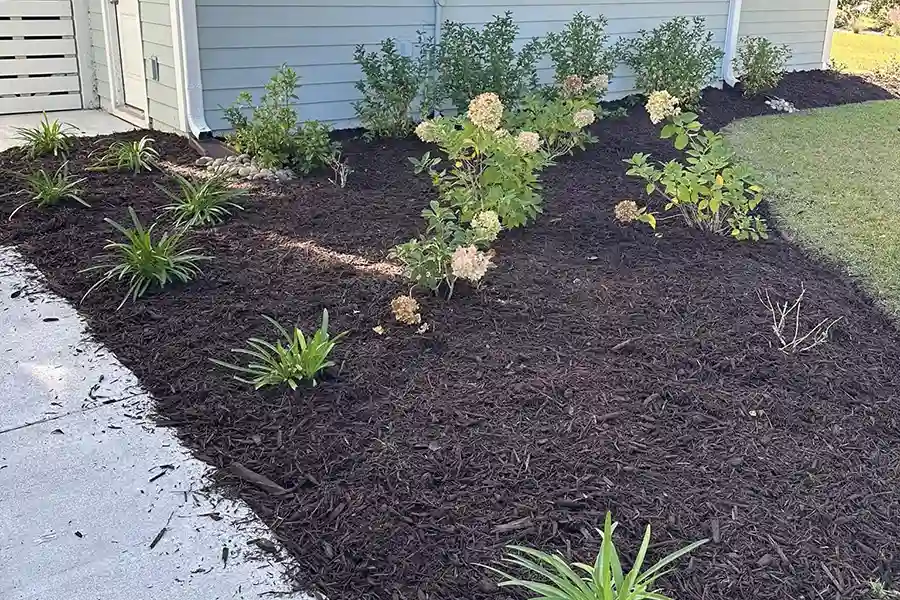 Reliable Mulching Mulching